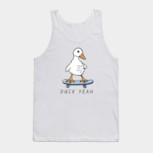 Duck Yeah Tank Top